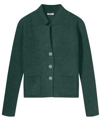 KYRA Blazer Strickjacke Kitty