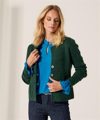 KYRA Blazer Strickjacke Kitty