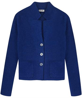 KYRA Blazer Strickjacke Kitty