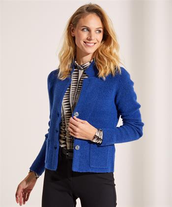 KYRA Blazer Strickjacke Kitty