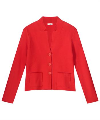 KYRA Blazer Strickjacke Luna