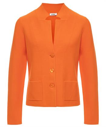 KYRA Blazer Strickjacke Luna