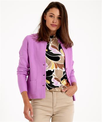 KYRA Blazer Strickjacke Luna