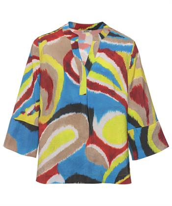 KYRA blouse multicolor Eline