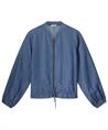 KYRA Blouson aus weichem Denim Otta