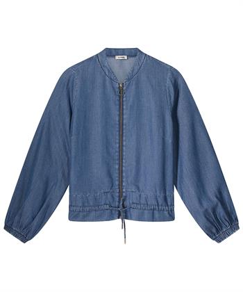 KYRA Blouson aus weichem Denim Otta