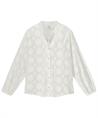 KYRA Bluse 3d Motiv Pieke