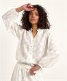 KYRA Bluse 3d Motiv Pieke
