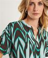 KYRA Bluse Alloverdruck Nelly