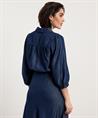 KYRA Bluse aus weichem Denim Lodee