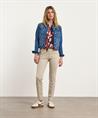 KYRA Bluse Blumen Guus