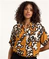 KYRA Bluse Blumen Guus