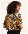 KYRA Bluse Blumen Guus