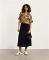 KYRA Bluse Blumen Guus