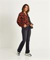 KYRA Bluse mit Print Lara