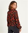 KYRA Bluse mit Print Lara