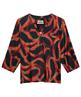 KYRA Bluse mit Print Lara