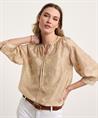 KYRA Bluse Stickerei Ylse