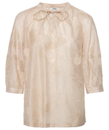 KYRA Bluse Stickerei Ylse