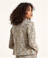 KYRA Bouclé-Blazer Jacke Lurex Tillie
