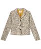 KYRA Bouclé-Blazer Jacke Lurex Tillie