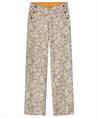 KYRA Bouclé-Hose Lurex Tony
