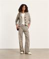 KYRA Bouclé-Hose Lurex Tony