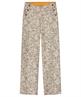 KYRA Bouclé-Hose Lurex Tony