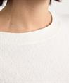 KYRA Bouclé-Look Pullover Joy