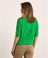 KYRA Bouclé-Look Pullover Joy