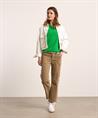 KYRA Bouclé-Look Pullover Joy
