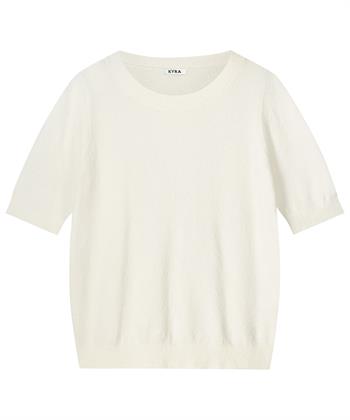KYRA Bouclé-Look Pullover Joy