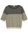 KYRA gestreifter Pullover Britt