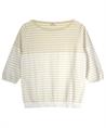 KYRA gestreifter Pullover Britt