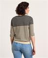 KYRA gestreifter Pullover Britt
