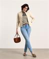 KYRA gestreifter Pullover Britt