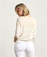 KYRA gestreifter Pullover Britt