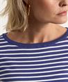 KYRA gestreifter Pullover Britt