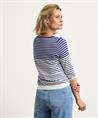 KYRA gestreifter Pullover Britt