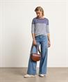 KYRA gestreifter Pullover Britt