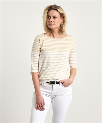 KYRA gestreifter Pullover Britt