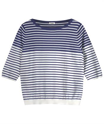 KYRA gestreifter Pullover Britt