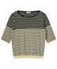KYRA gestreifter Pullover Britt