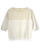 KYRA gestreifter Pullover Britt
