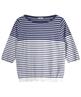 KYRA gestreifter Pullover Britt