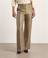 KYRA Glänzende Palazzo-Hose Willa