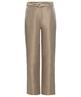 KYRA Glänzende Palazzo-Hose Willa