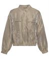 KYRA glänzender Blouson Sparkle Hannelie