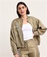 KYRA glänzender Blouson Sparkle Hannelie