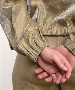 KYRA glänzender Blouson Sparkle Hannelie